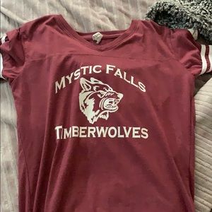 vampire diaries shirt